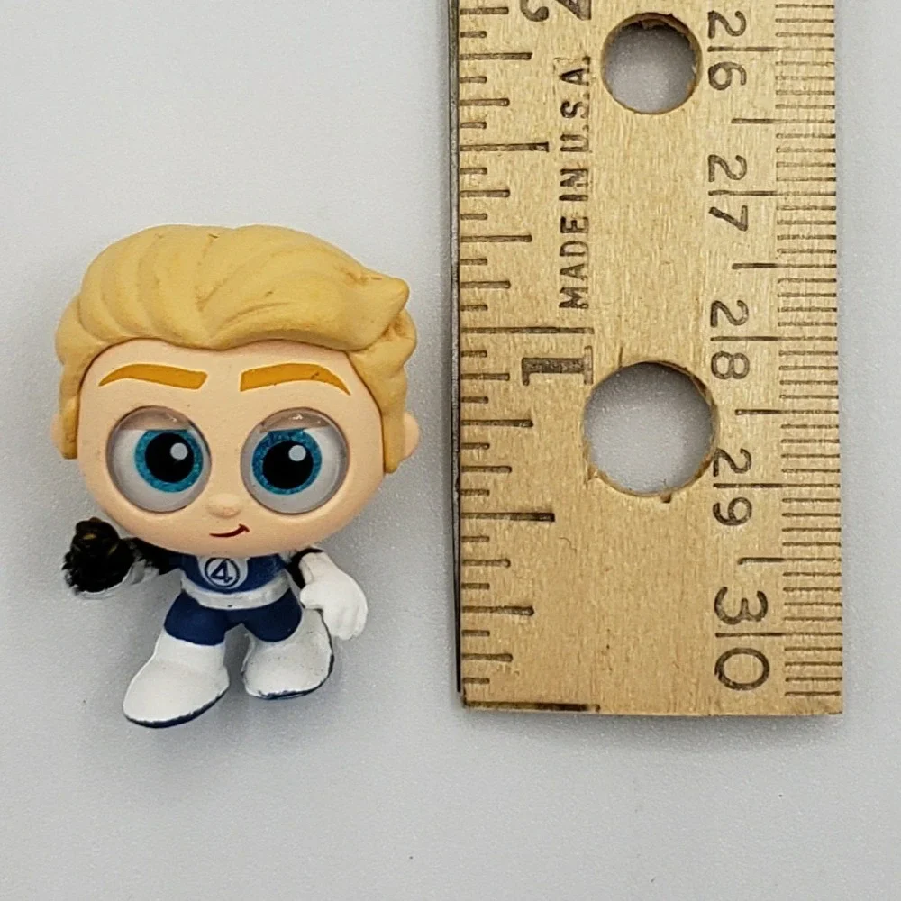 Marvel Doorables Fantastic Four Lot Of‎ 4